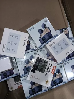 M9 Magnetic Wireless Microphone