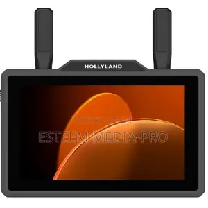 Hollyland Pyro 5 All-in-One Monitor With Hd Display, Camera Control.