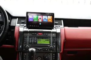 Land Rover Range Rover Sport 2005-09 Car Android GPS Navigation System