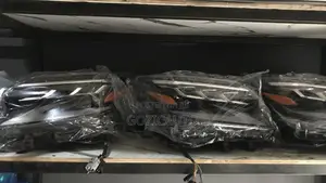 Replacement for Headlights Lexus Gx460 2020
