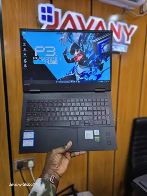Laptop HP Omen 15 16GB Intel Core i7 SSD 1T