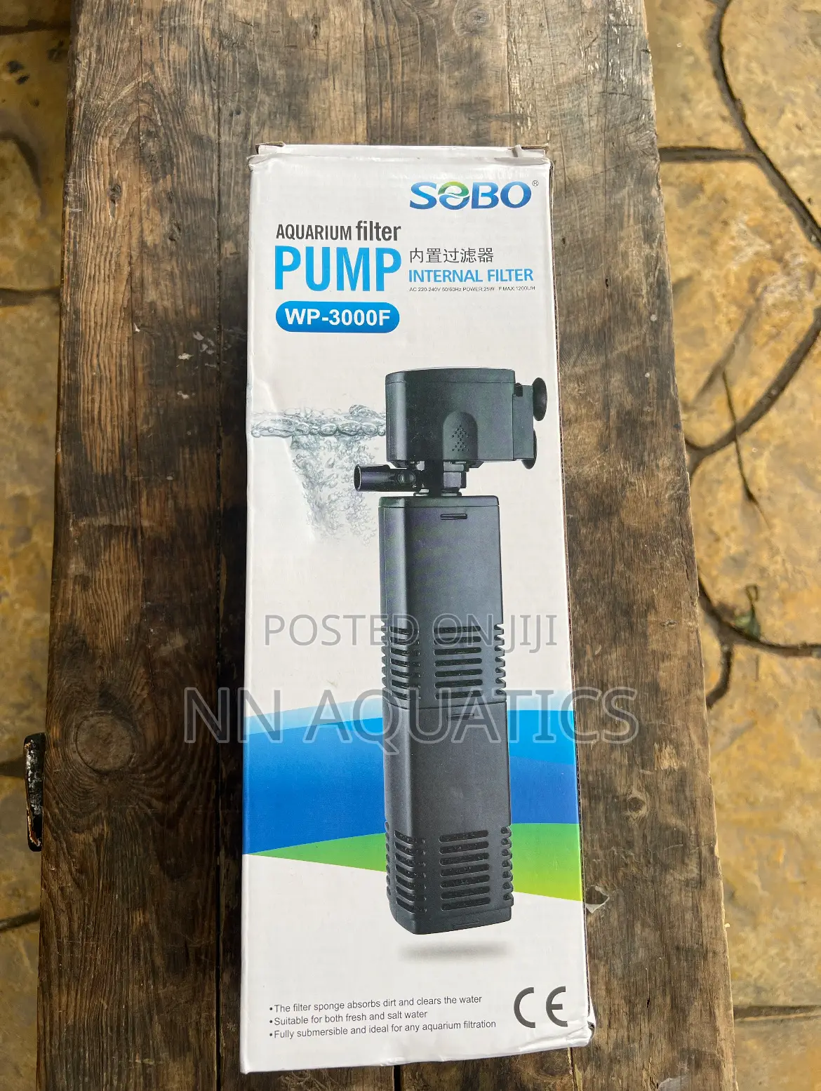 3000 Sobo Filter