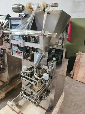 Milk Powder Four Sealing Packing Machine
