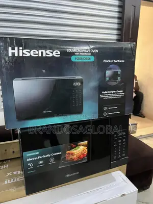 Original Hisense Digital Microwave 20 Litres