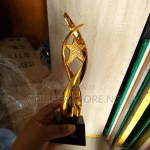 Trophy Award Try12