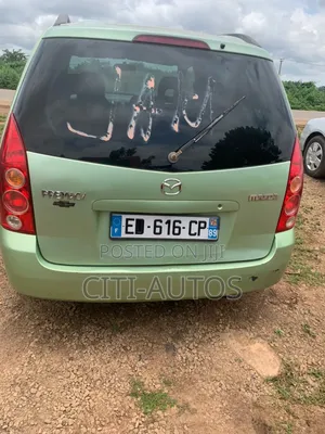 Mazda Premacy 2007 Green