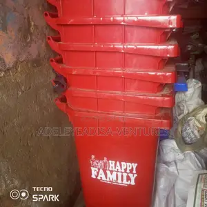 Wheeler Waste Bin 240 Liter