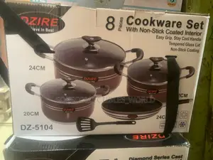Dzire Cookware Set
