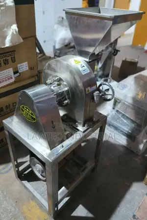 Stainless Steel Sprocket Pulverizer