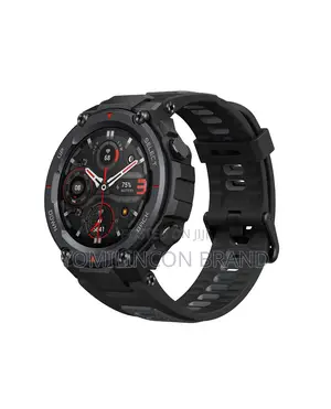 Amazfit T-Rex Pro Smart Watch 48mm, Rugged Military Certified, GPS