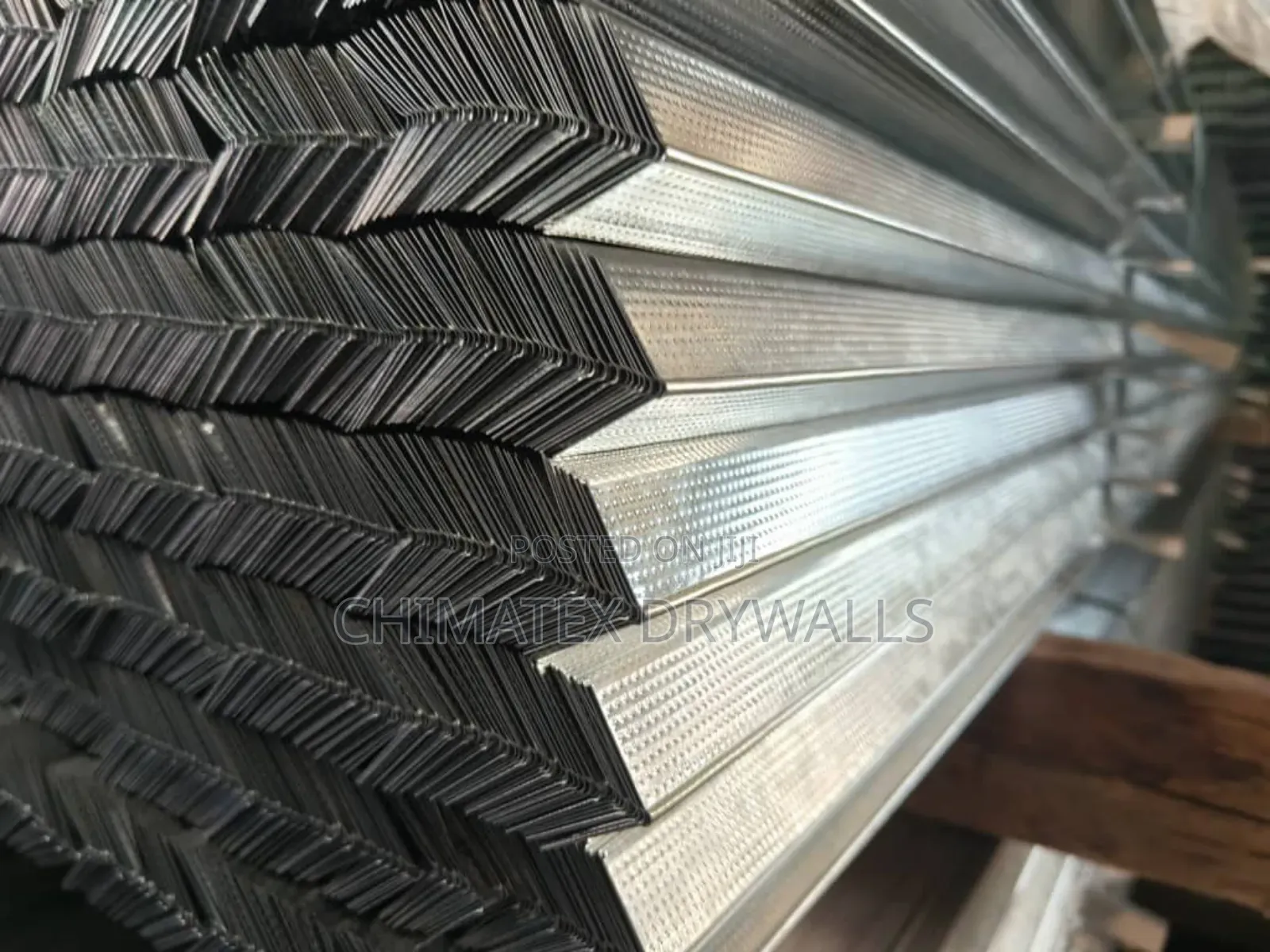 Wall Angle