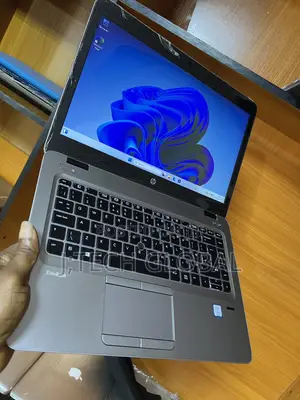 Laptop HP EliteBook 840 G3 8GB Intel Core i5 SSD 256GB