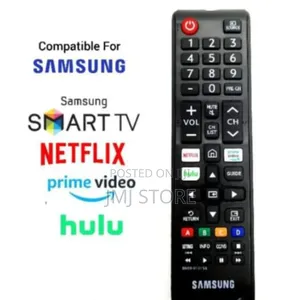 Samsung Smart Tv Remote Control For All Models