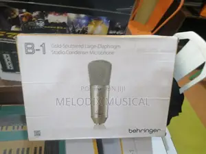 Behringer B-1 Large Diaphragm Condenser Microphone