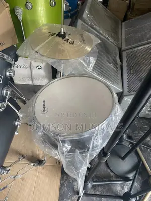 Mackkie Professional 5-set Drum