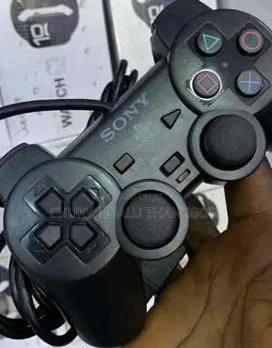 Original Direct Uk Used Ps2 Game Controller
