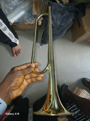Yamaha Bugle Golden