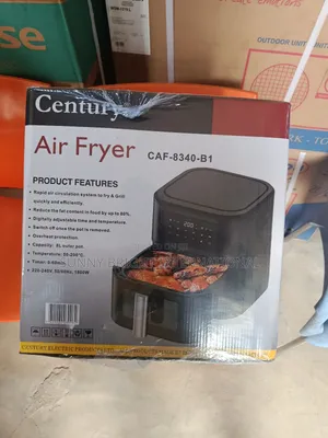 Century Air-Fryer 8l