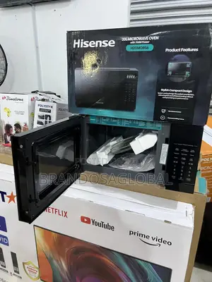 Hisense 20 Litres Digital Microwave Oven