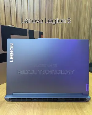 New Laptop Lenovo Legion 5 16GB Intel Core I7 SSD 1T