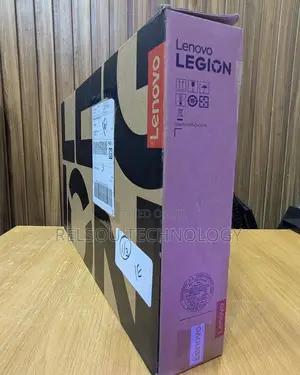 New Laptop Lenovo Legion 5 16GB Intel Core I7 SSD 1T
