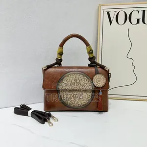 Real Genuine Superb Medium Leather Handbags