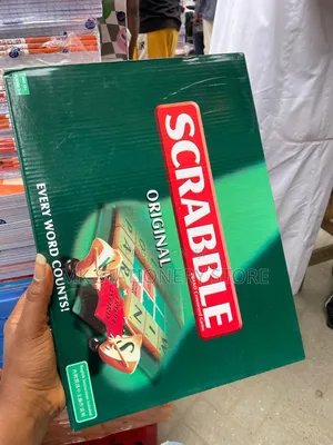 Scrabble Word Game