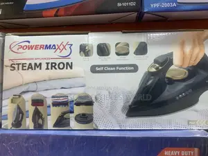 Powermaxx Steam Iron