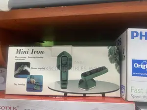 Mini Steam and Dry Iron