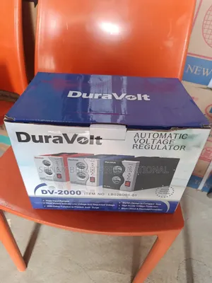 Duravolt Stabilizer 2000w