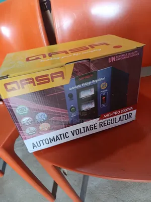 Qusa Stabilisers 2000w