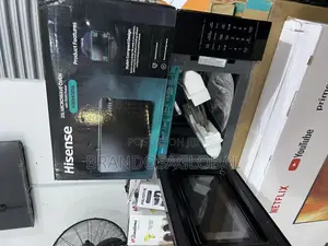 Hisense Microwave Oven – 20l Capacity