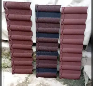 Milano Roofing Coated Tiles