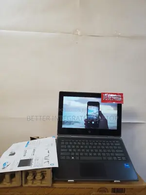 New Laptop HP Probook 11 EE G1 8GB Intel Core I5 SSD 128GB