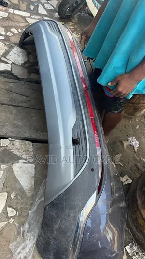 Complete Back Bumper Hyundai Sonata 2021 Available