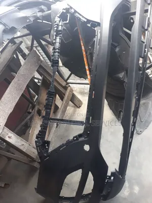Front Bumper for Hyundai Tucson 2019.