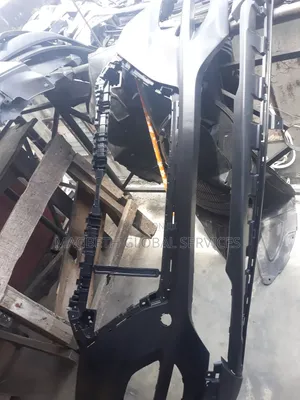 Front Bumper for Hyundai Tucson 2019.
