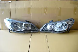 Head Light 2006 Civic{Jp Type}