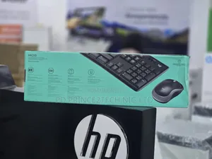 Logitech Mk 270 Wireless Keyboard Mouse (920-004509)