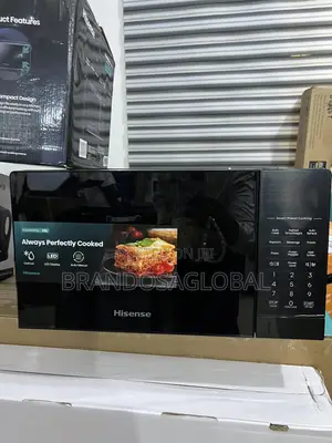 Microwave Oven – Hisense 20l With Warranty