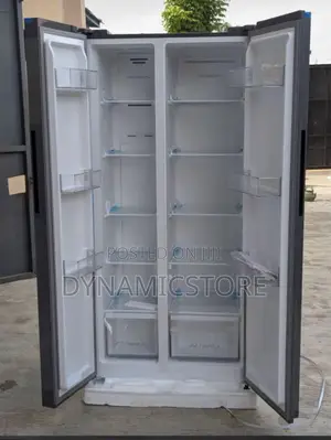 Tamashi Refrigerator Side by Side 420l
