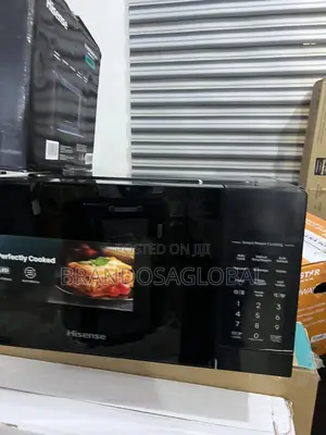 Hisense Microwave – 20l Digital With Power Settings