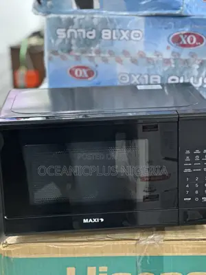 Maxi Micro Master 20l Digital Microwave Oven