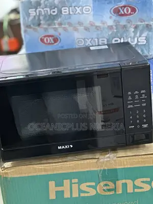 Maxi Fast Wave 20l Digital Microwave Oven
