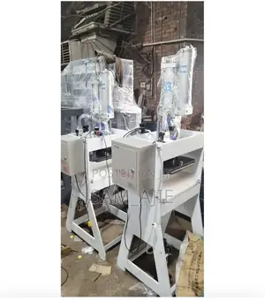 Pneumatic Punching Machine