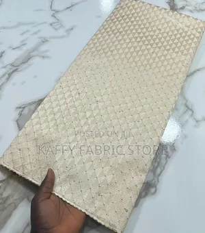 Rich Cotton Lace