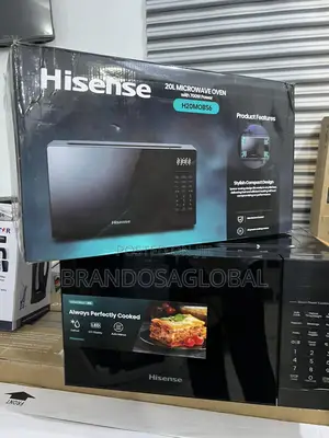 Compact Hisense Microwave Oven – 20 Litres