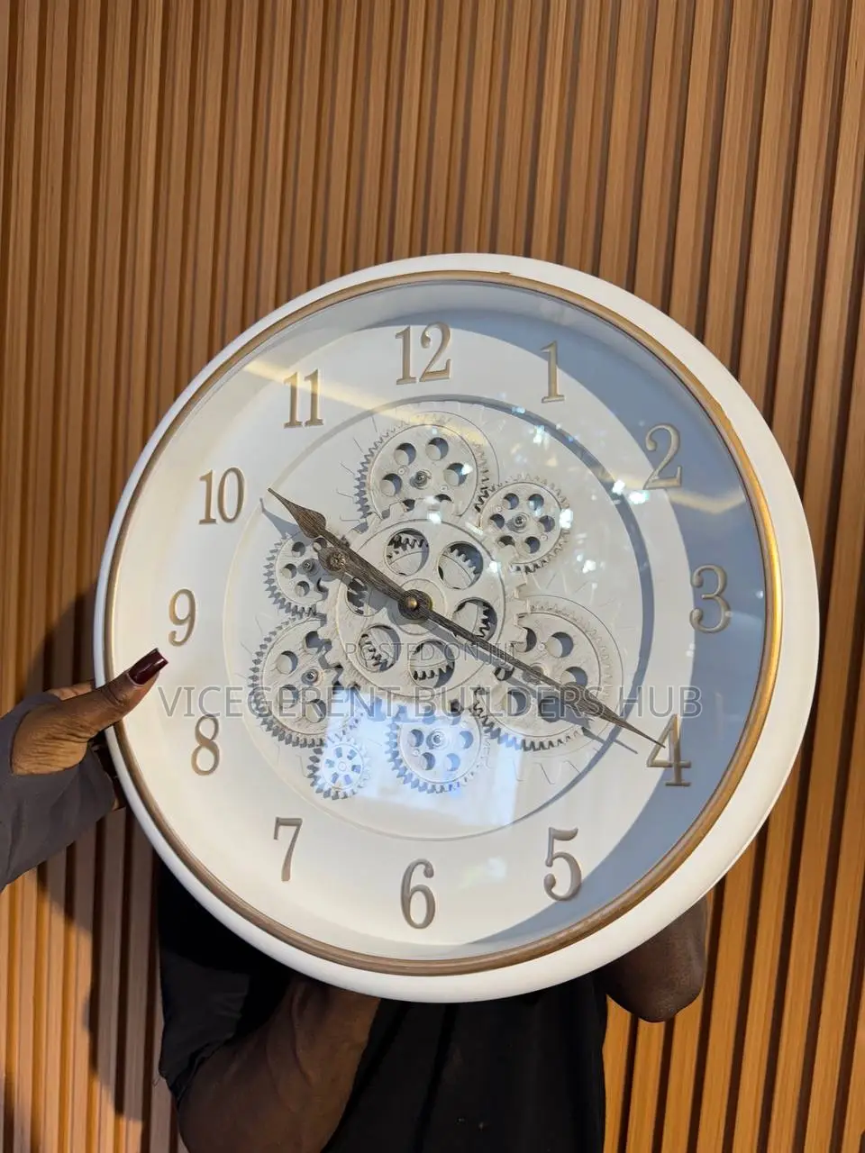 Luxury Wall Clock