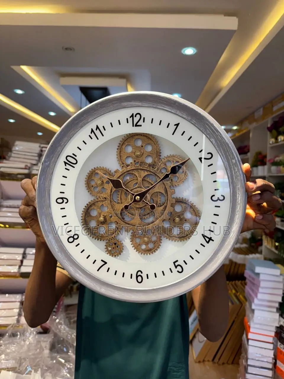 Luxury Wall Clock