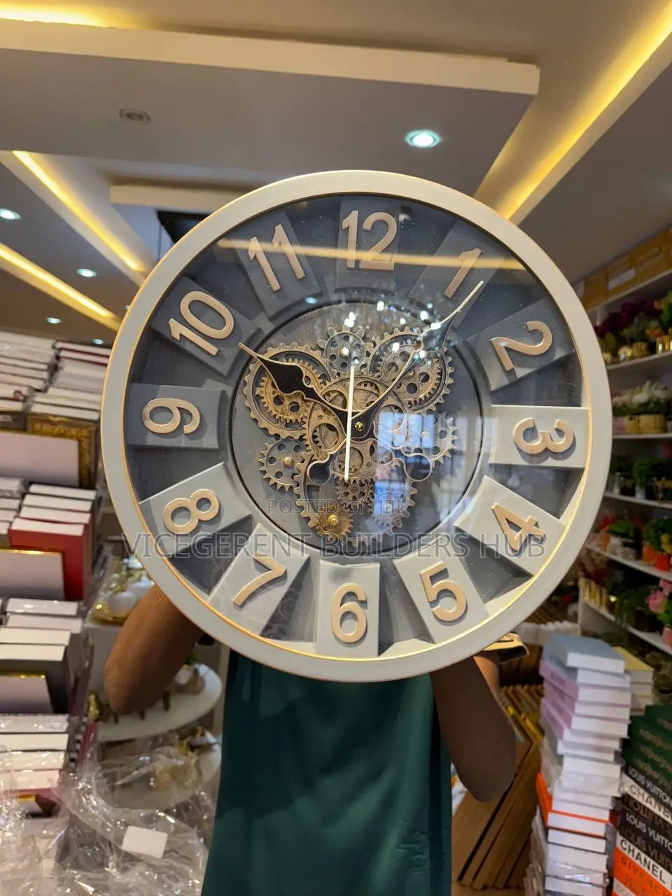 Luxury Wall Clock